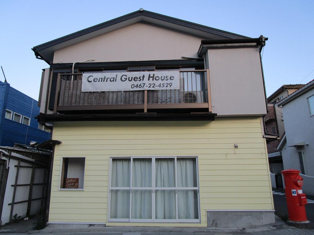 Kamakura Central Guest House מראה חיצוני תמונה